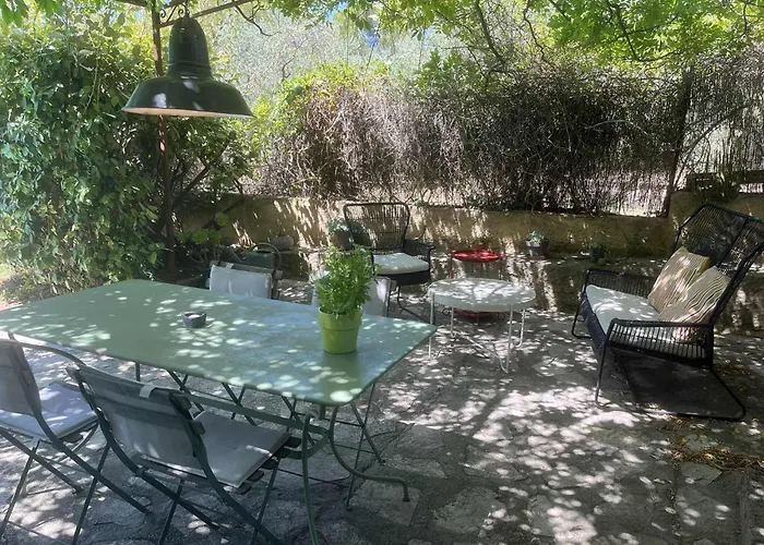 Agreable Maison De 65 M2 Avec Grande Piscine