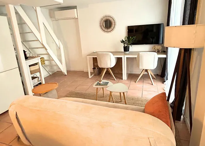 Maison Cosy Avec Parking Prive Proche Centre Aix En Provence