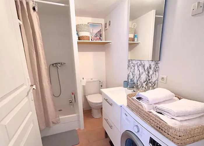 Maison Cosy Avec Parking Prive Proche Centre Aix En Provence