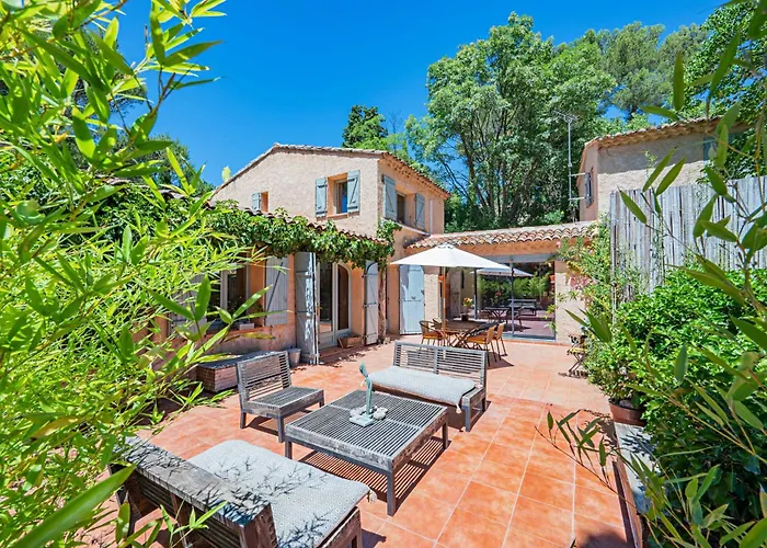 Magnifique Bastide En Pleine Nature A 5 Mn Du Centre Ville D'Aix-En-Provence