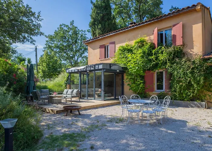 Appartement Sur Domaine Aix - Piscine Tennis - Rossini